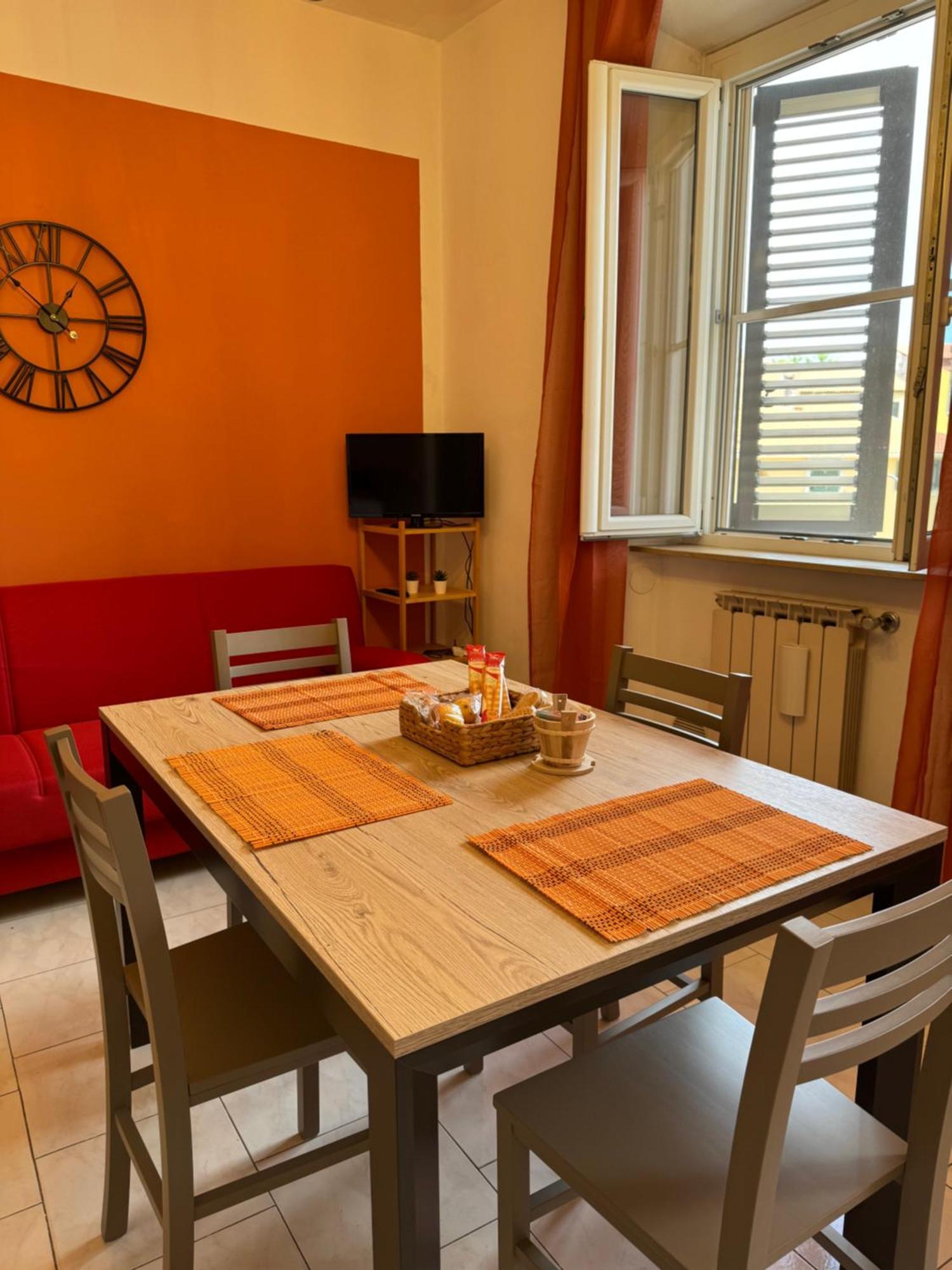 Colben Tuscany Home - Il Mare Dalla Finestra Nell'Atmosfera Tipica Livornese ليفورنو المظهر الخارجي الصورة